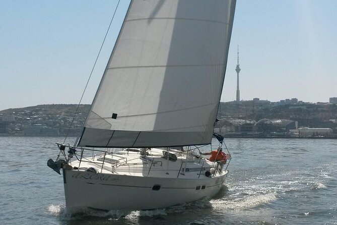 Yacht Charter in Baku - Choosing between swimming, fishing, and Baku views