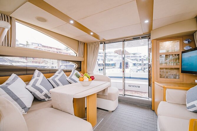 Yacht Charter in Baku - What the private format adds