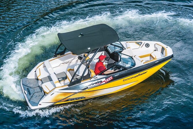 Yacht Charter in Baku - A short route toward Nargin Island