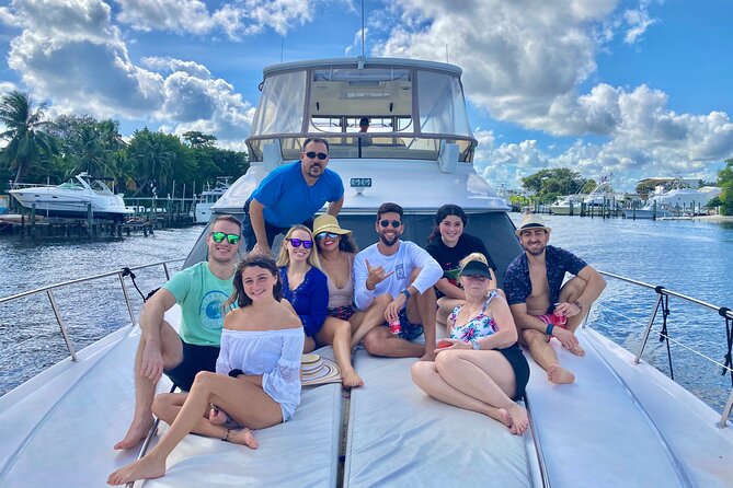 Yacht Charter in Palm Beach with Crew - What the crew adds to the experience