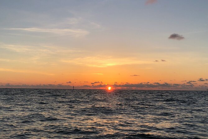 Yacht Charter Madeira beach and Tampa Bay - Pine Key and the longer BCI outing