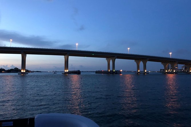 Yacht Charter Madeira beach and Tampa Bay - Weather, safety, and the cancellation risk