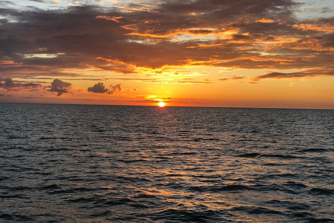 Yacht Charter Madeira beach and Tampa Bay - Tampa Bay views and the city from the water