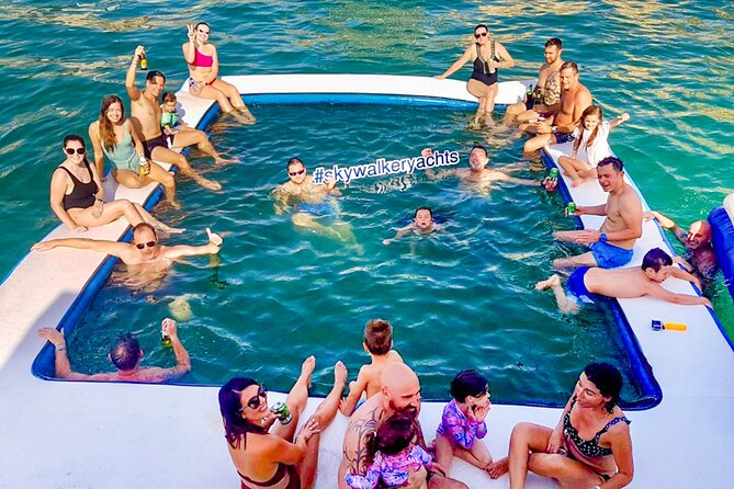 Yacht Cruise & Swimming, Snorkeling with Live B.B.Q Lunch - Who Will Enjoy This Yacht Trip Most?