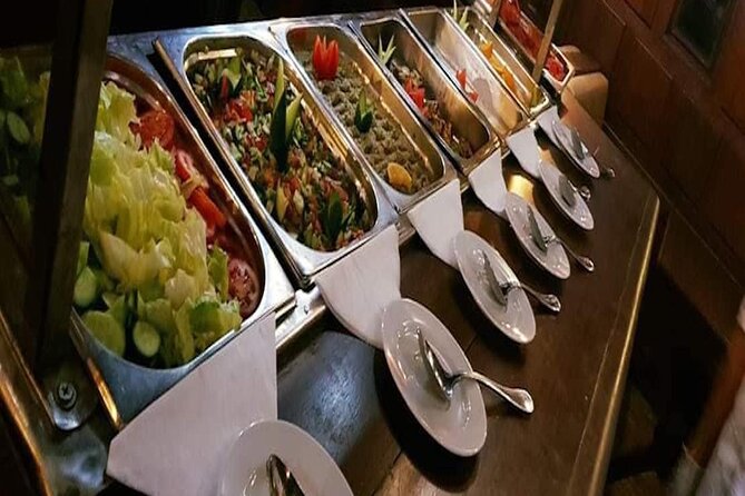 Yacht Cruise with Dinner & Oriental Show - The photo sales and other extra costs
