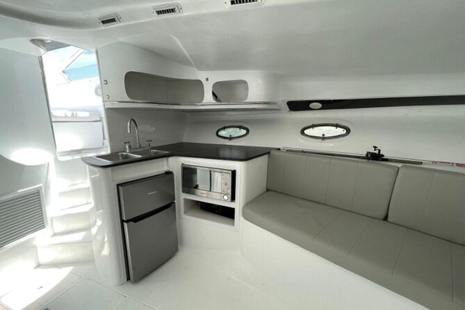 Yacht experience in Cancun: cruise, swim and sunset views - Key Details Before You Book