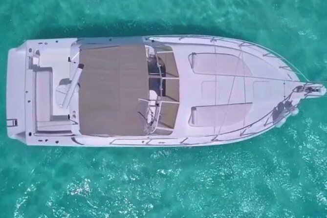 Yacht experience in Cancun: cruise, swim and sunset views - The One-Hour Lagoon Cruise