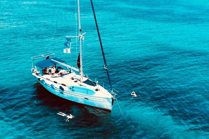 Yacht Me Up – Private All-Inclusive Cannes Sailing Fever - Leaving from Cannes’ Pantiero waterfront