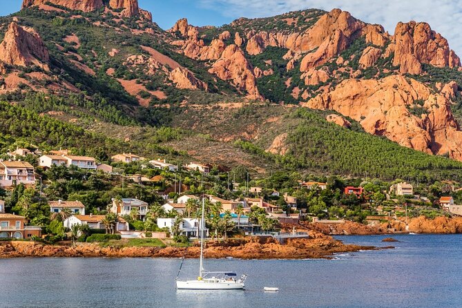 Yacht Me Up – Private All-Inclusive Cannes Sailing Fever - How the three-and-a-half-hour cruise works
