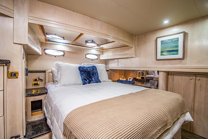 Yacht rental charter in Marina del Rey - 60' CARVER - Who will enjoy this most