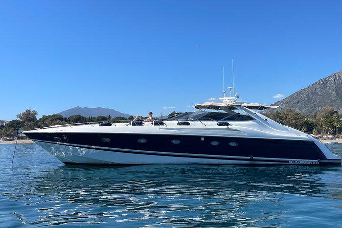 Yacht Ride on the Marbella Coast - Key things to know before you book