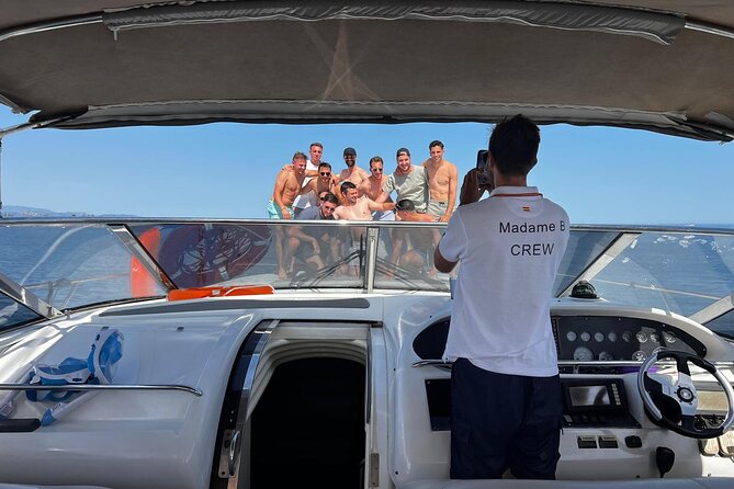 Yacht Ride on the Marbella Coast - Searching for dolphins along the Marbella coast