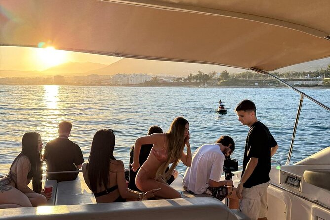 Yacht Ride on the Marbella Coast - Snacks, drinks, and what to bring