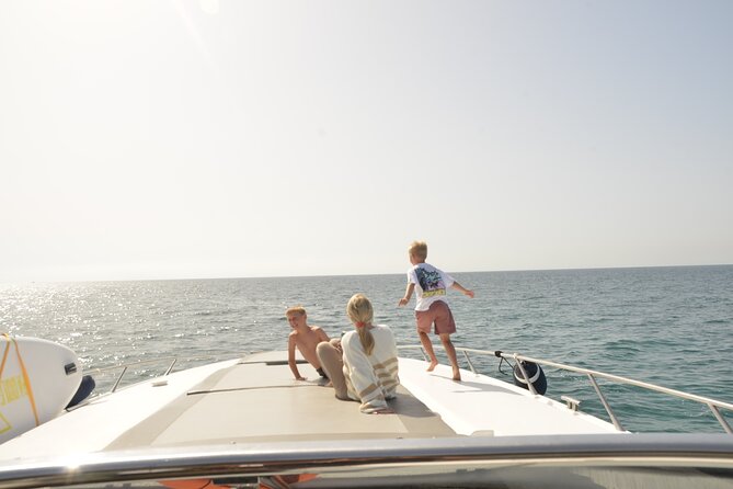 Yacht Ride on the Marbella Coast - Is $1,292.17 good value?
