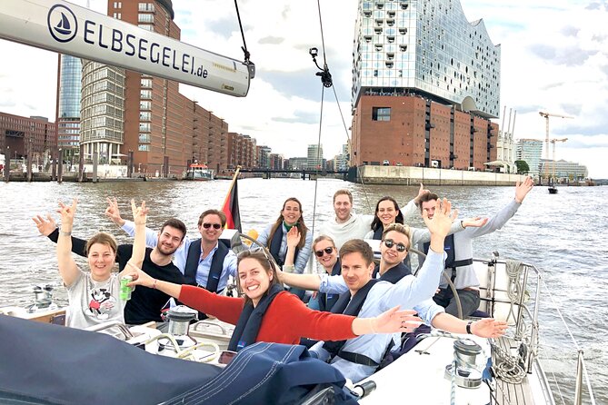 Yacht Sailing After Work Tour of Hamburg Harbor - Old harbor character and Hamburg’s changing waterfront