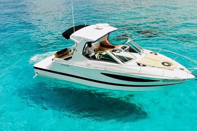 Yacht with visit to heaven cie service snorkell included - Why Playa El Cielo is the star of the day