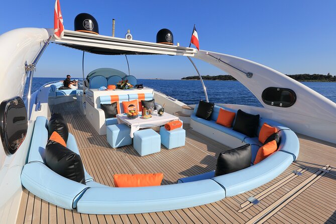 Yacht YES DARLING - Private Boat St Martin, St Barth & Anguilla - Saint-Martin: pick your first bay carefully