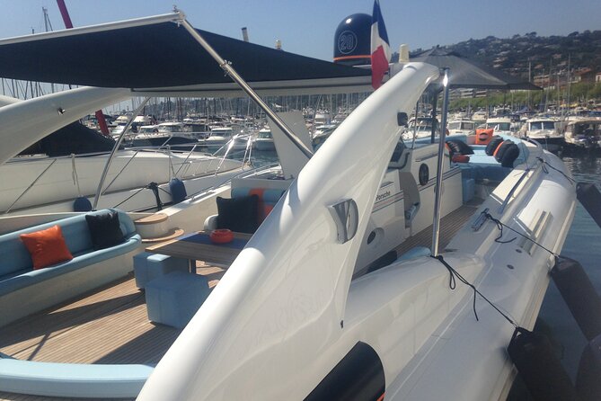Yacht YES DARLING - Private Boat St Martin, St Barth & Anguilla - Gustavia and Saint-Barthélemy: polished scenery with limited time