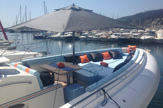 Yacht YES DARLING - Private Boat St Martin, St Barth & Anguilla - Half-day, full-day, or sunset?
