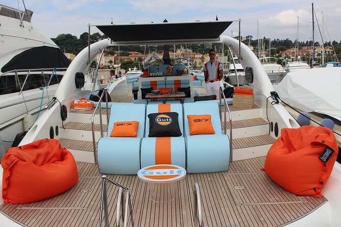 Yacht YES DARLING - Private Boat St Martin, St Barth & Anguilla - Crew service and the human side of the trip