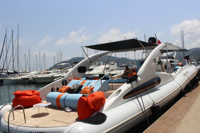 Yacht YES DARLING - Private Boat St Martin, St Barth & Anguilla - What the $6,448.44 price really buys