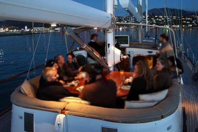 Yonder Star Sailing Yacht - Kayaks, paddle boards, and the tender boat