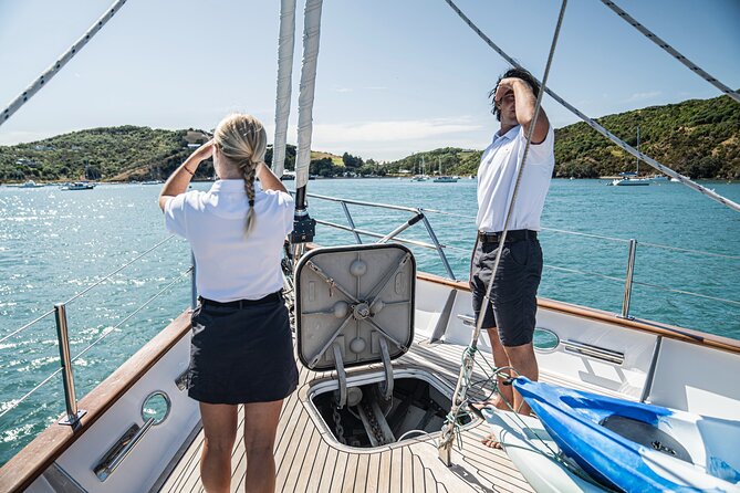 Yonder Star Sailing Yacht - Booking tips for a smoother day