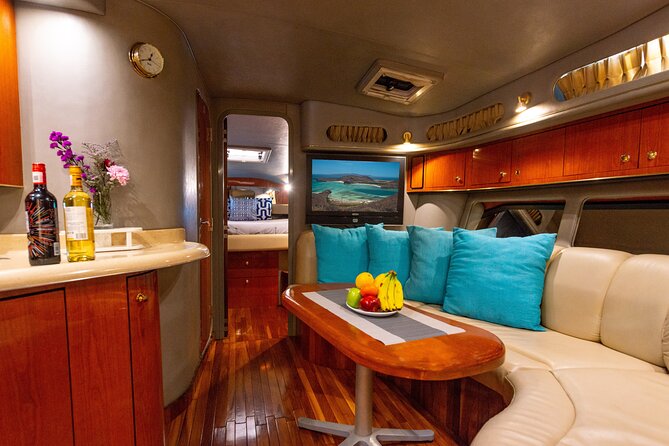 Your Own Private Luxury Yacht Experience in Cabo San Lucas - A private boat changes the whole Cabo equation