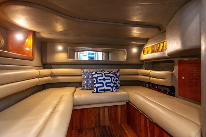 Your Own Private Luxury Yacht Experience in Cabo San Lucas - Chileno Bay is the active heart of the outing