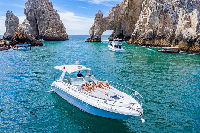 Your Own Private Luxury Yacht Experience in Cabo San Lucas - Who will enjoy this cruise most?