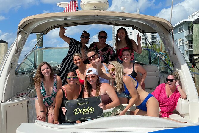 Your Private Miami Yacht Tour with Music and Fun - What this private Miami yacht tour is really like