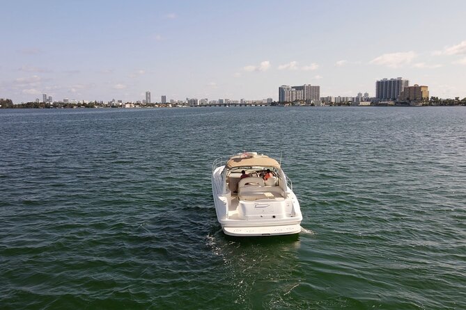 Your Private Miami Yacht Tour with Music and Fun - The captains can make or break the day