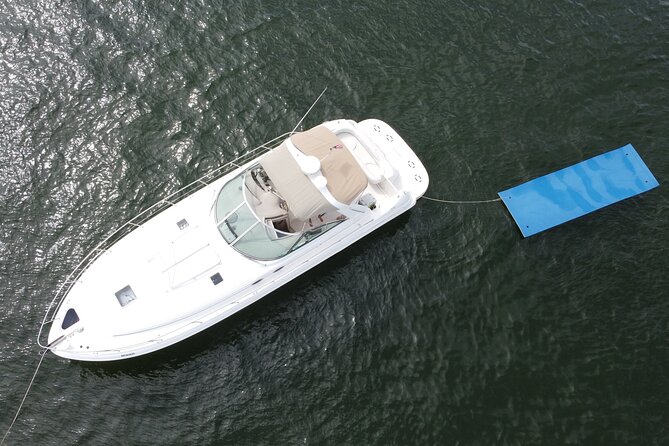 Your Private Miami Yacht Tour with Music and Fun - Music, food, drinks, and the party setup
